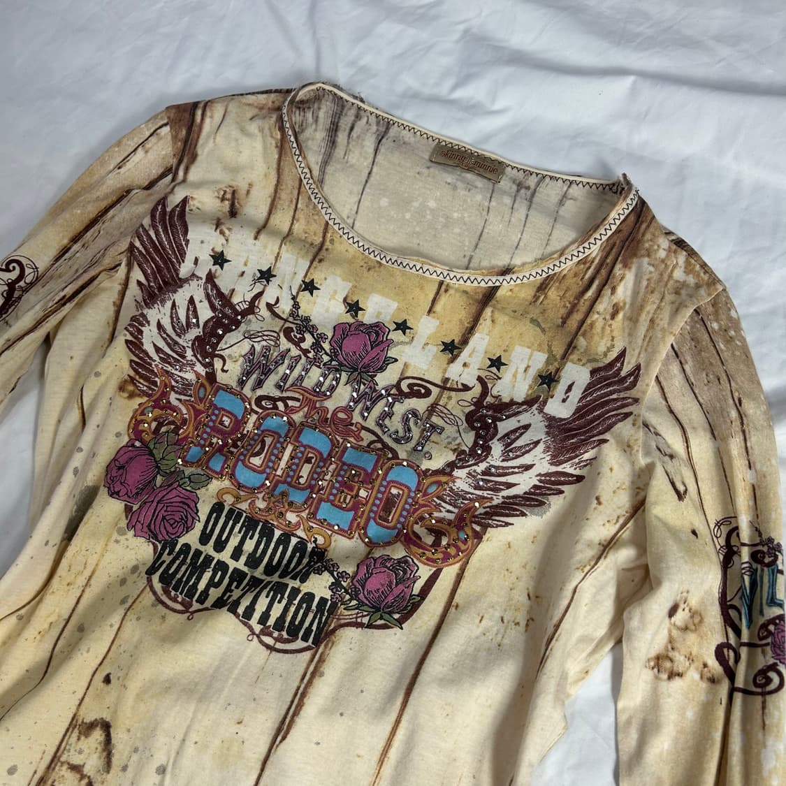 [Skinny Minnie] 스키니미니 오리엔탈 롱슬리브 상품이미지3