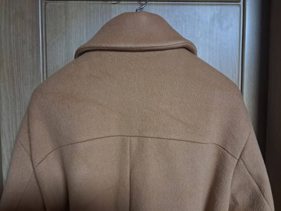 주크 울 코트 S 상품이미지5