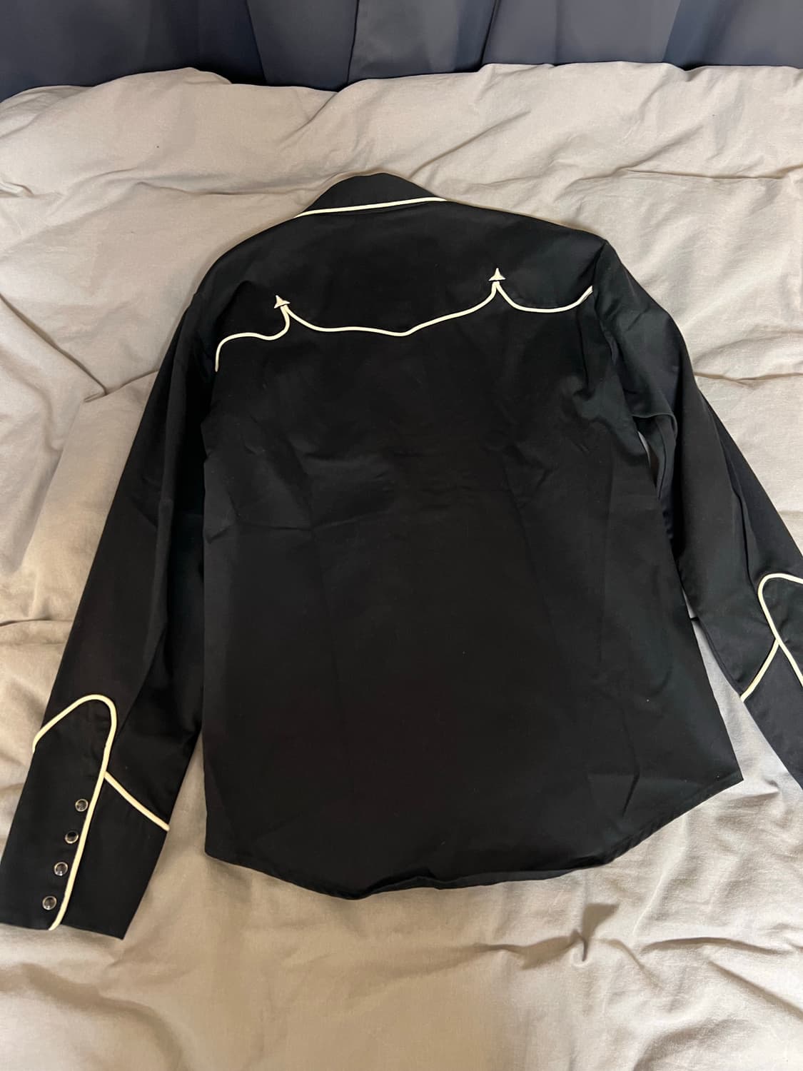 브론슨 논스탁 셔츠 M 새제품 상품이미지10