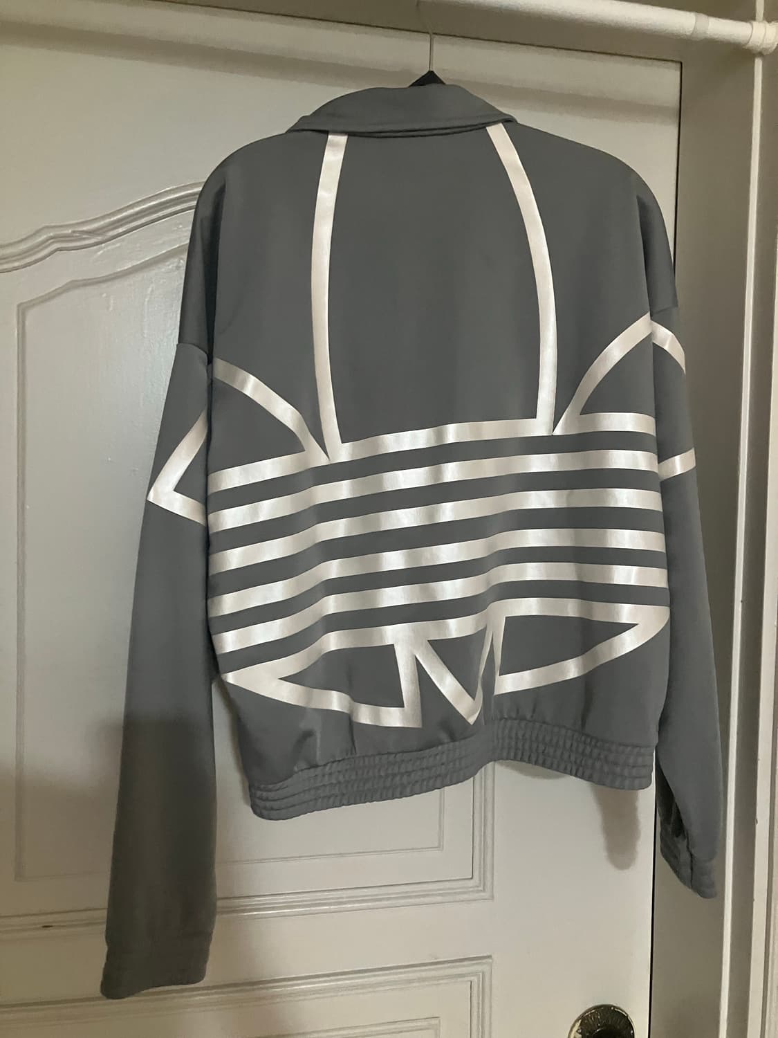 아디다스 트랙탑 빅로고 져지 상품이미지2