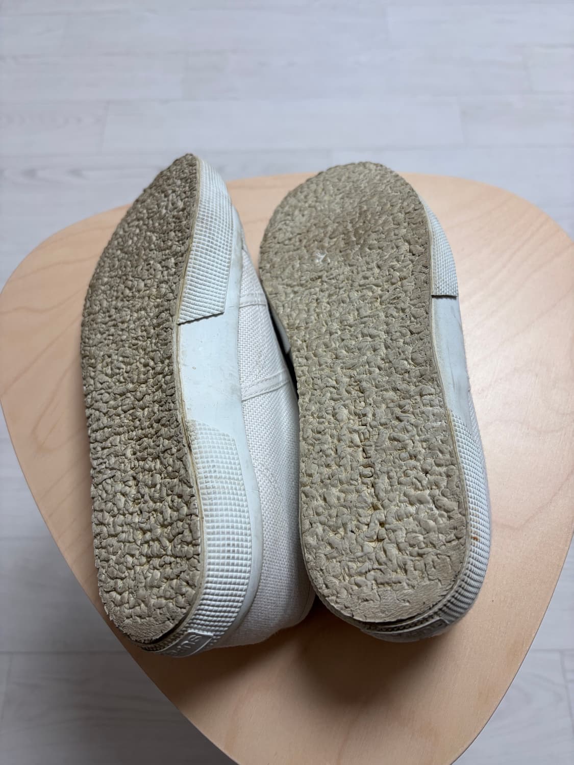 수페르가 2750 클래식 토탈화이트 상품이미지2