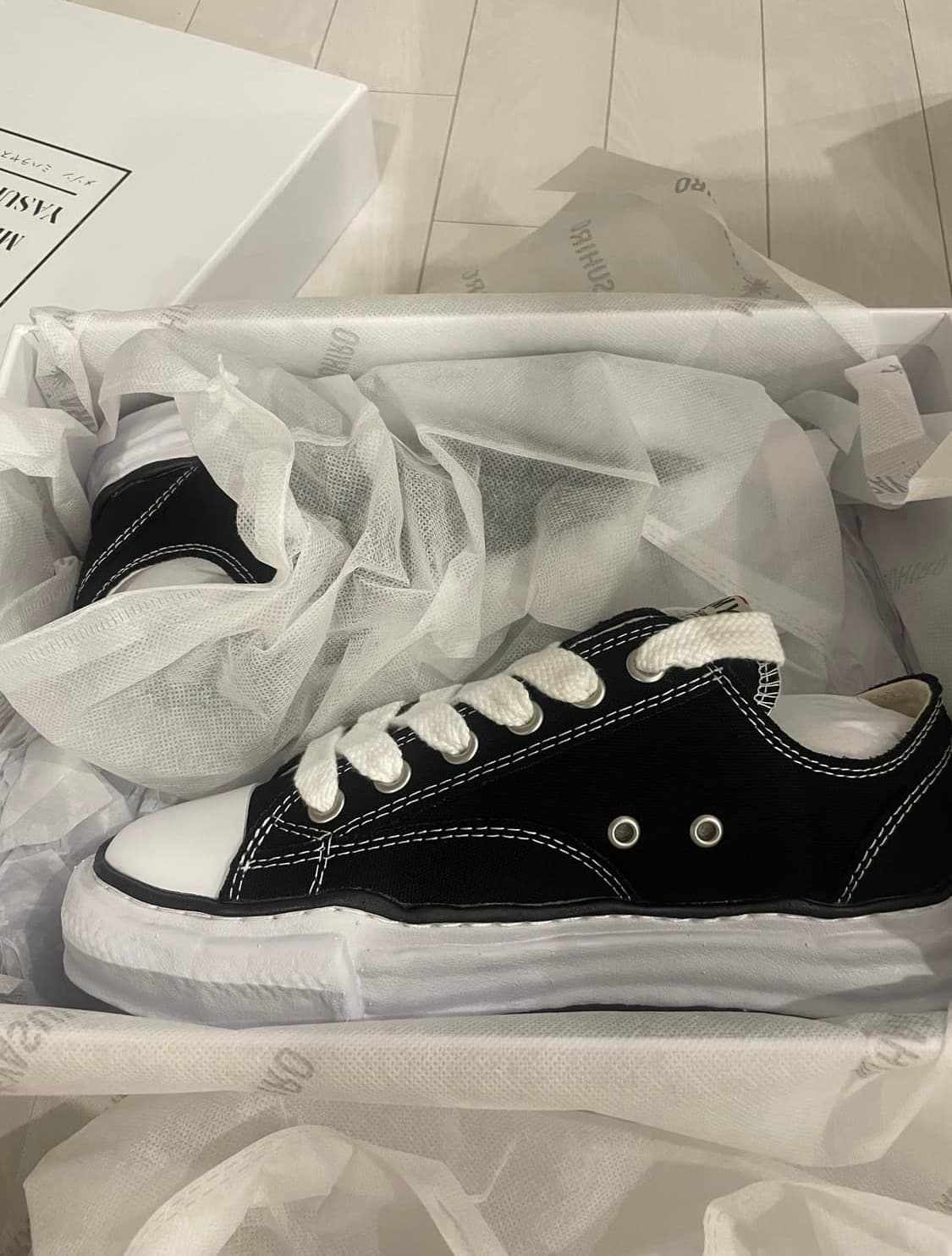 미하라야스히로 피터슨23 41사이즈 상품이미지1