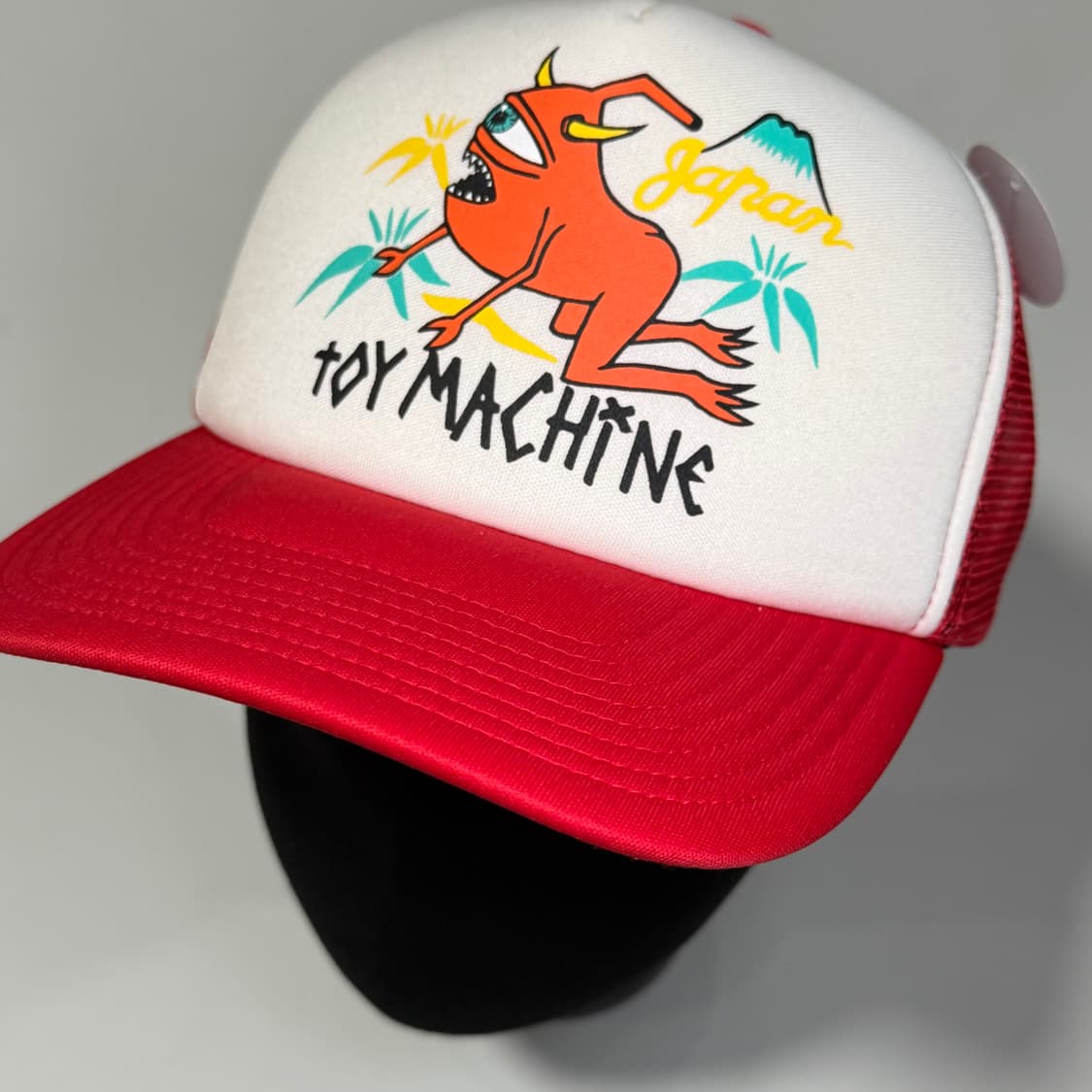 Toy Machine 몬스터 트러커 캡 상품이미지8