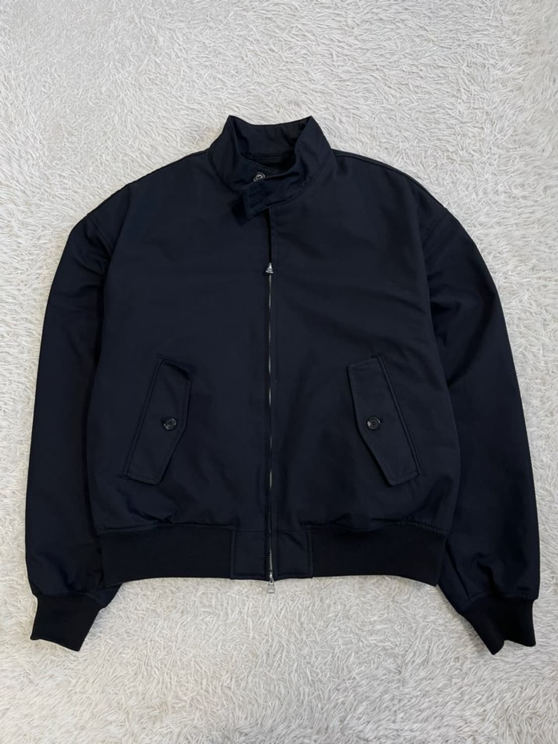 브랜디드 집업 블루종 자켓/#3119 상품이미지1