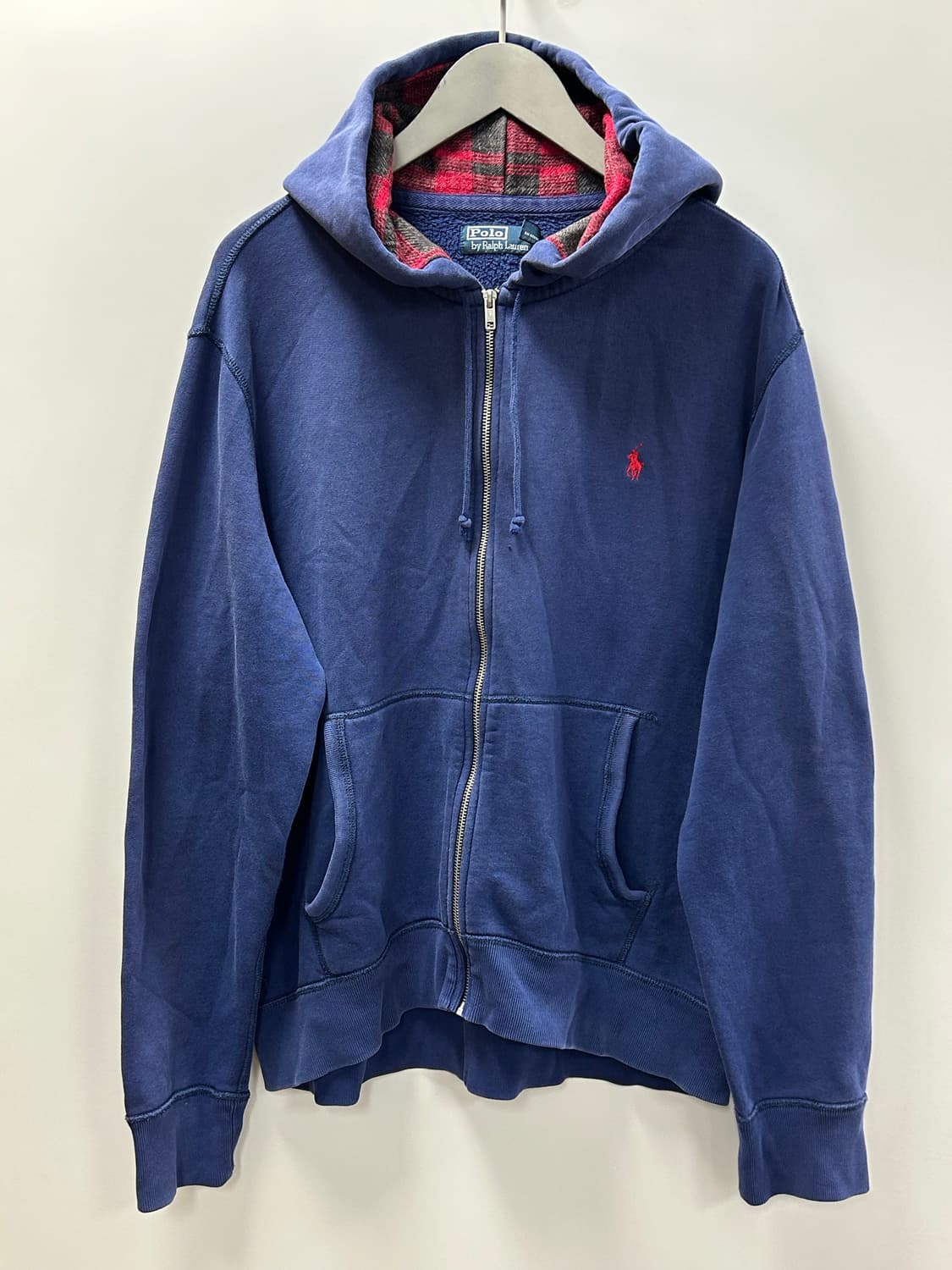 폴로 랄프로렌 후드 집업 (2XL) 상품이미지1