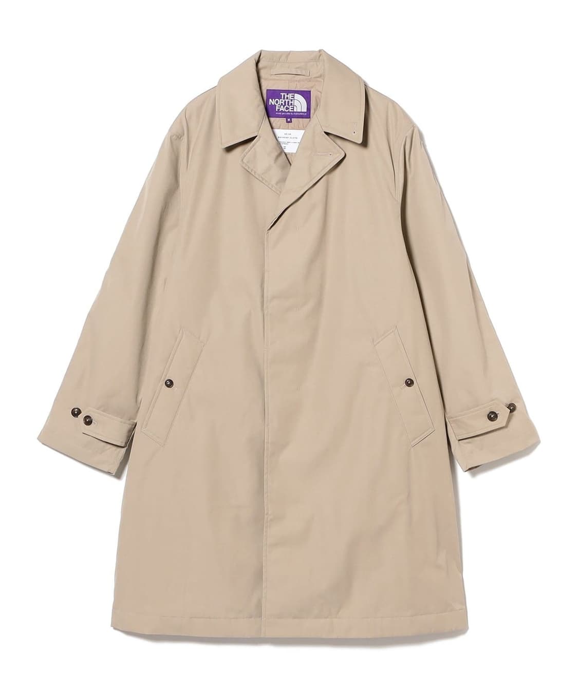 빔즈x노스페이스 퍼플라벨 프리마로프트 코트 상품이미지1