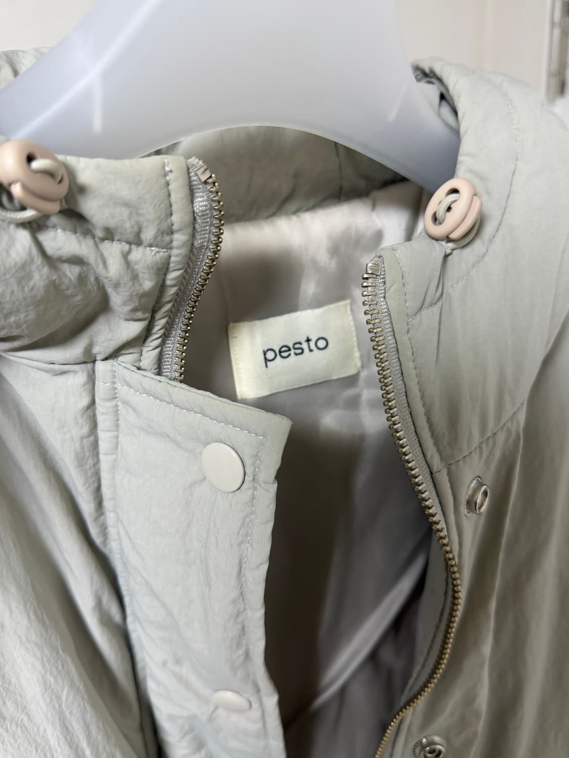 Pesto shirring jumper 상품이미지9