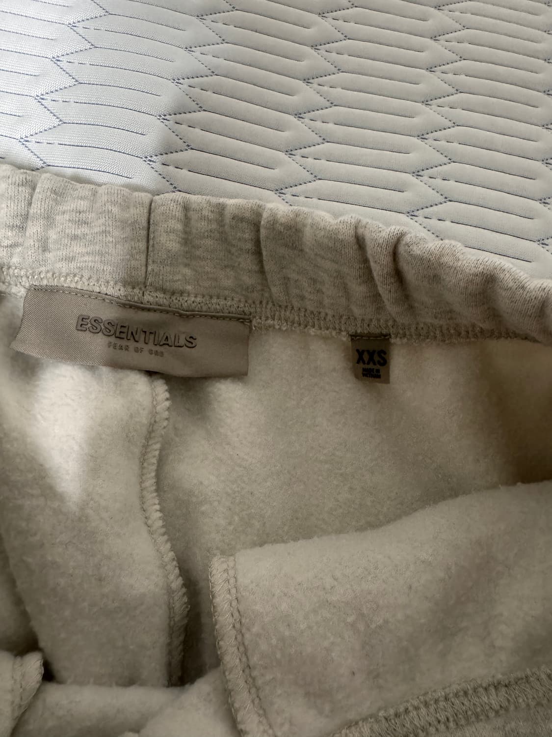 피오갓 에센셜 반바지 xxs 상품이미지4