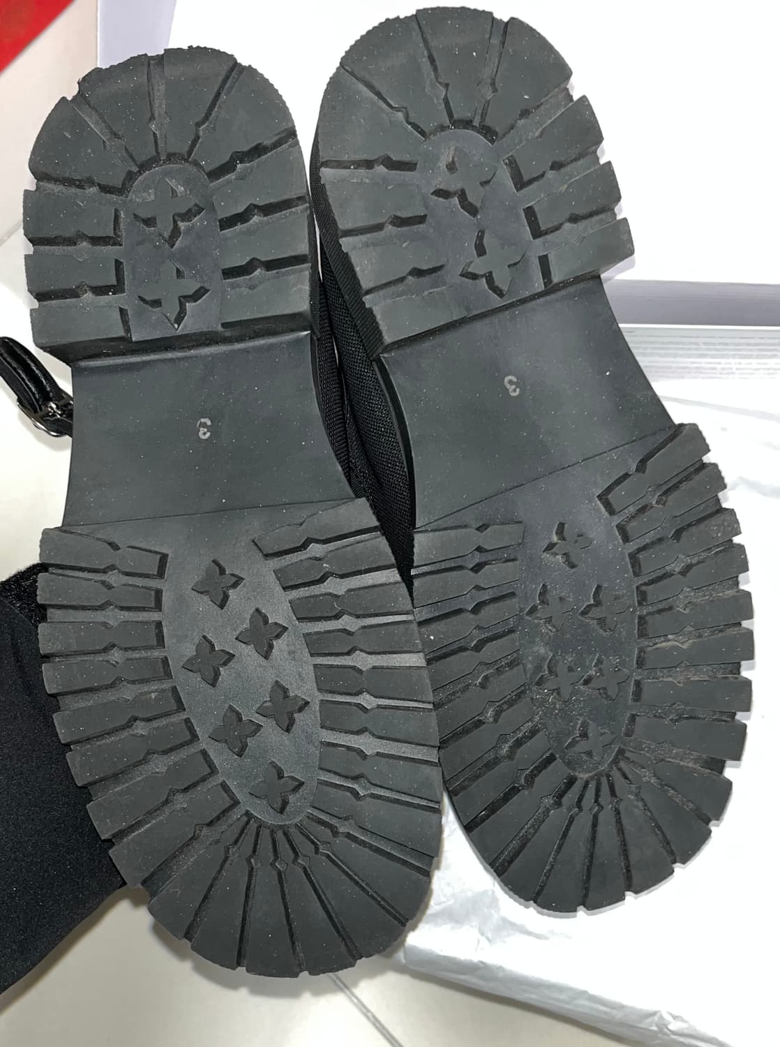 코모레비뮤지엄 컵솔 라이트 메리제인 스니커즈 _매쉬 상품이미지9