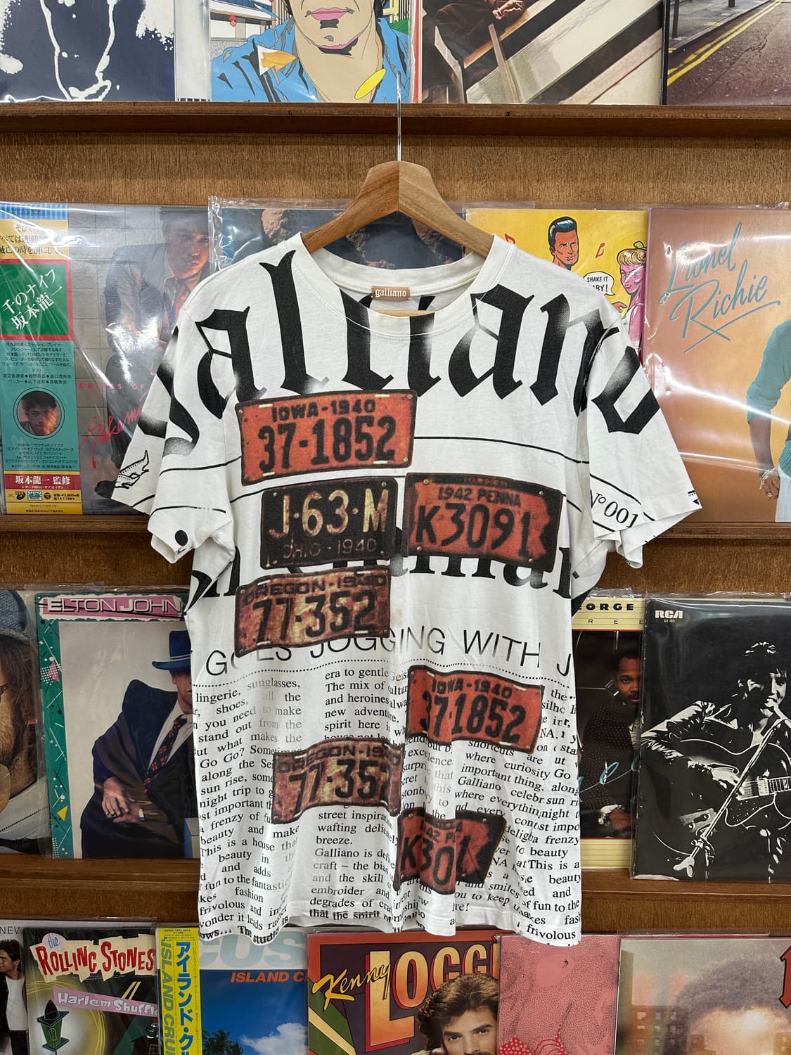 Galliano 상품이미지1