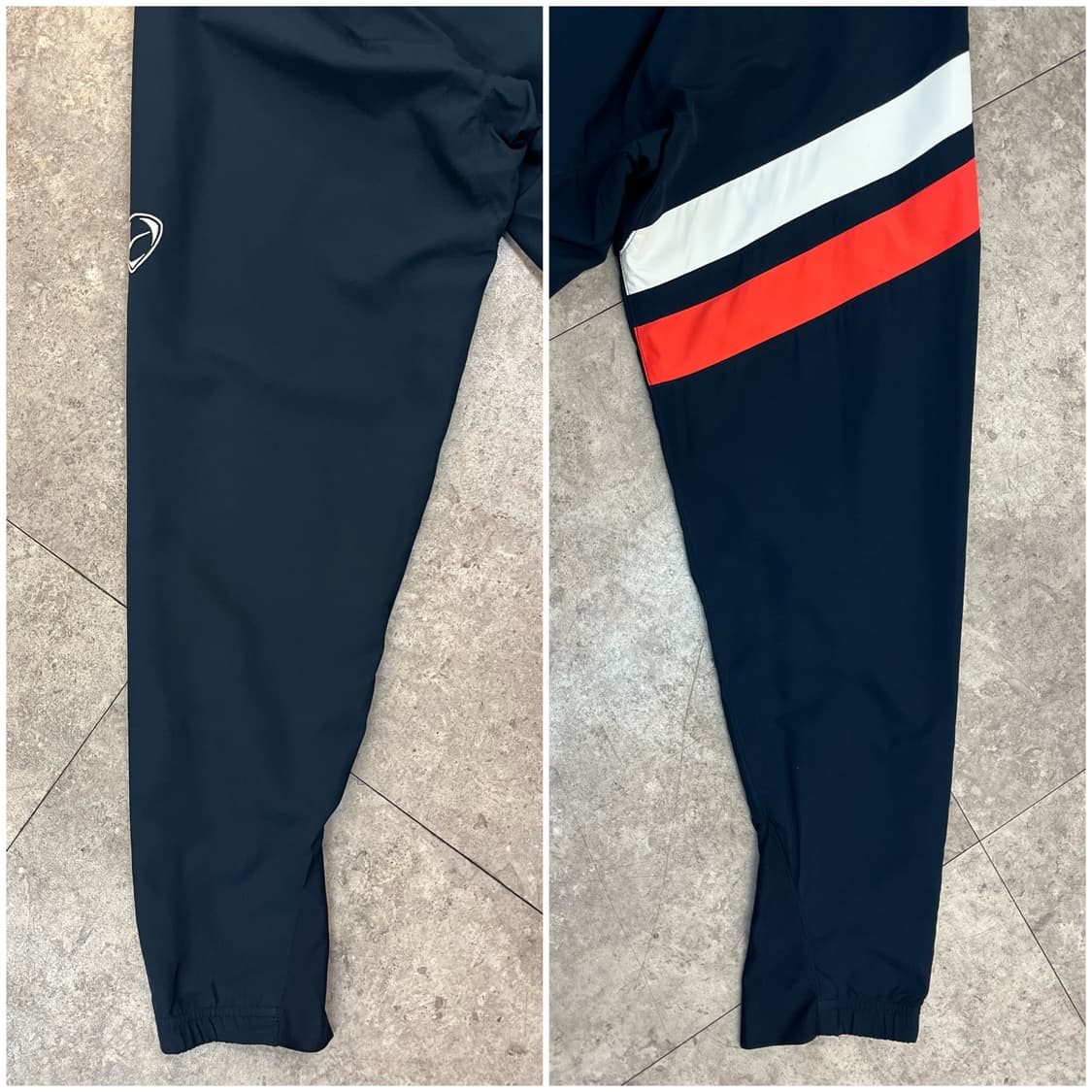 나이키 06-07 국가대표 바람막이 자켓 네이비 2XL #csz3465 상품이미지7