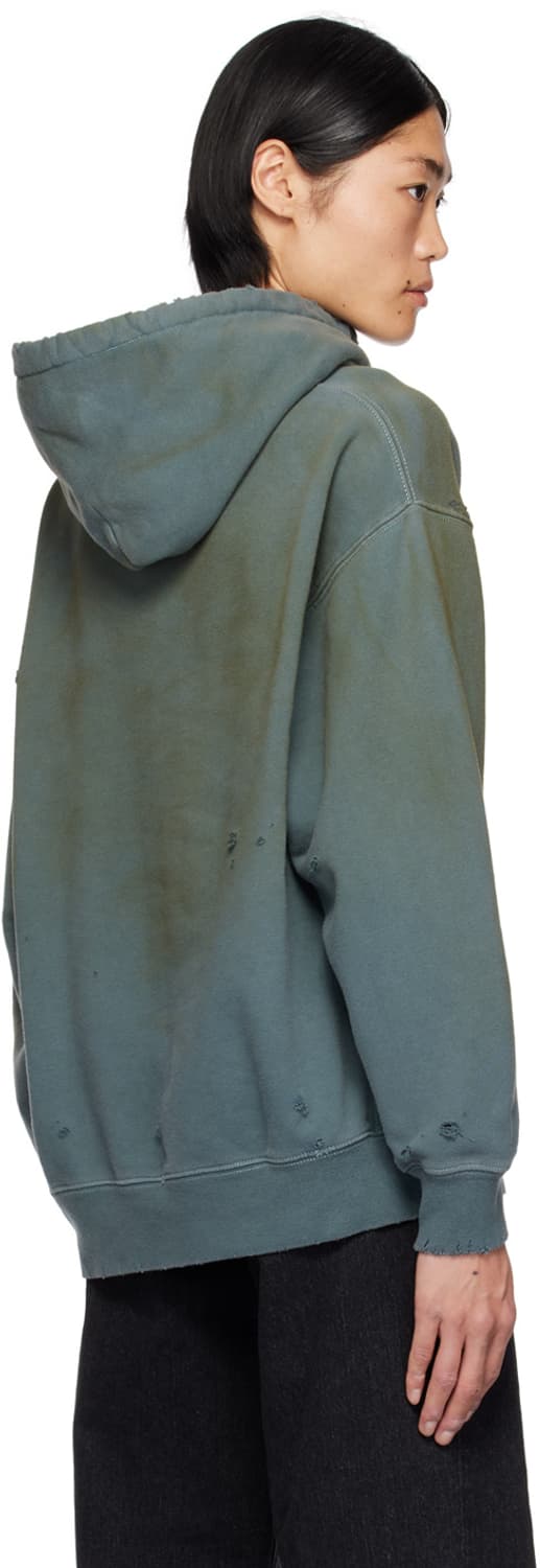 Jieda state hood green 상품이미지2