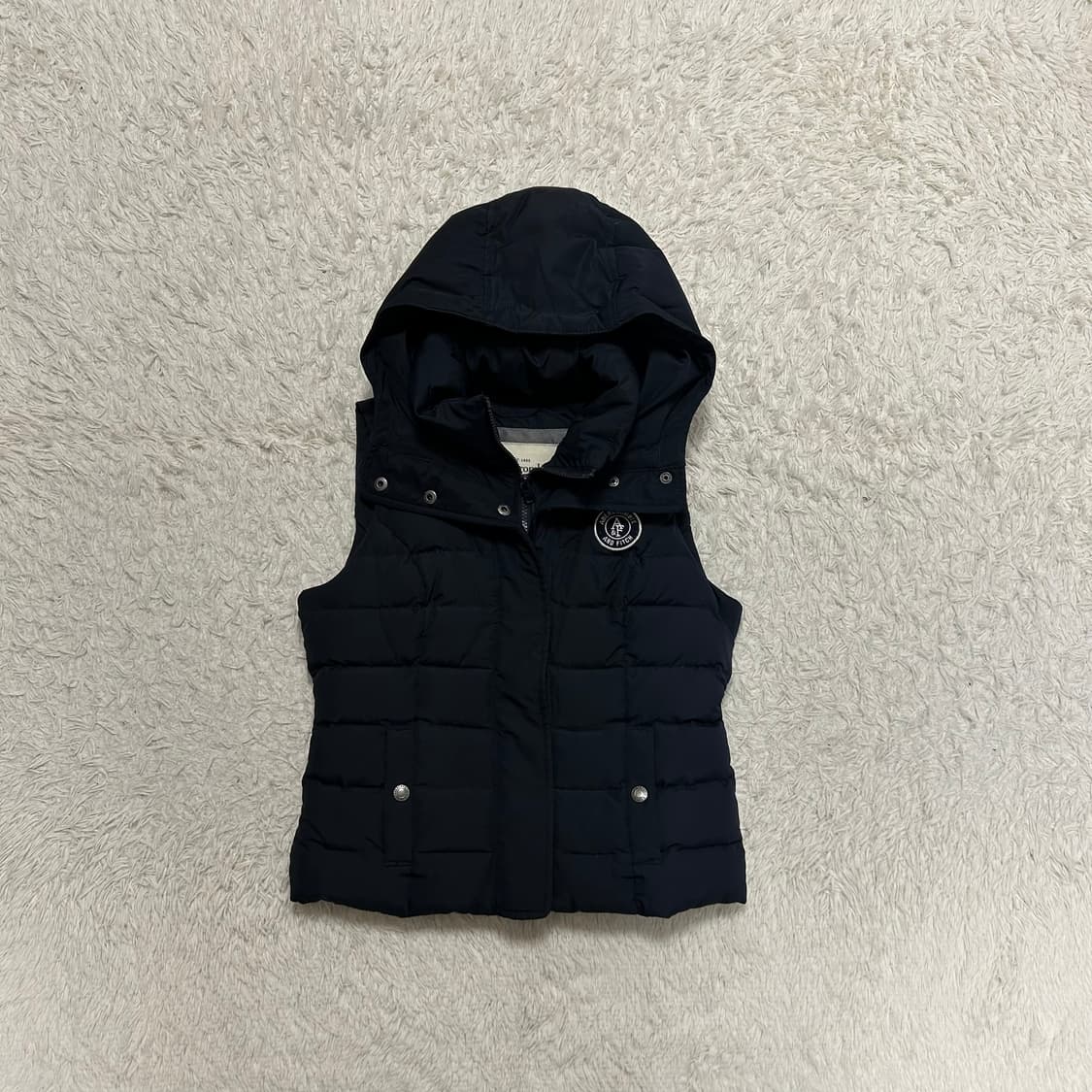 Abercrombie Puffer Vest 상품이미지4