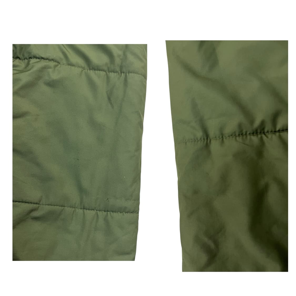 언더아머 후드 점퍼 카키 #csz1973 상품이미지8