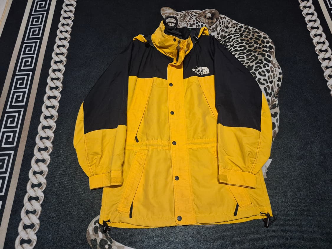 90's 노스페이스 빈티지 OG 마운틴 라이트 파카 M 정품 상품이미지1