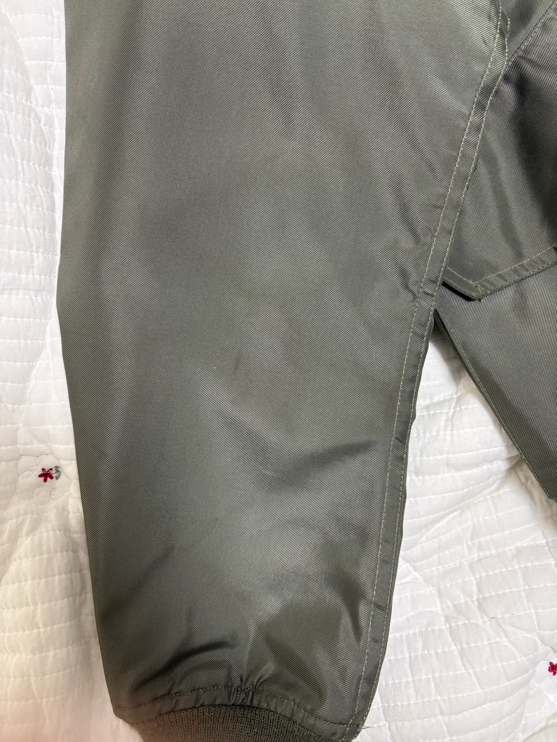 호주 공군 파일럿 자켓 항공 점퍼 cwu-36 p 1994년 보급품 M 상품이미지10