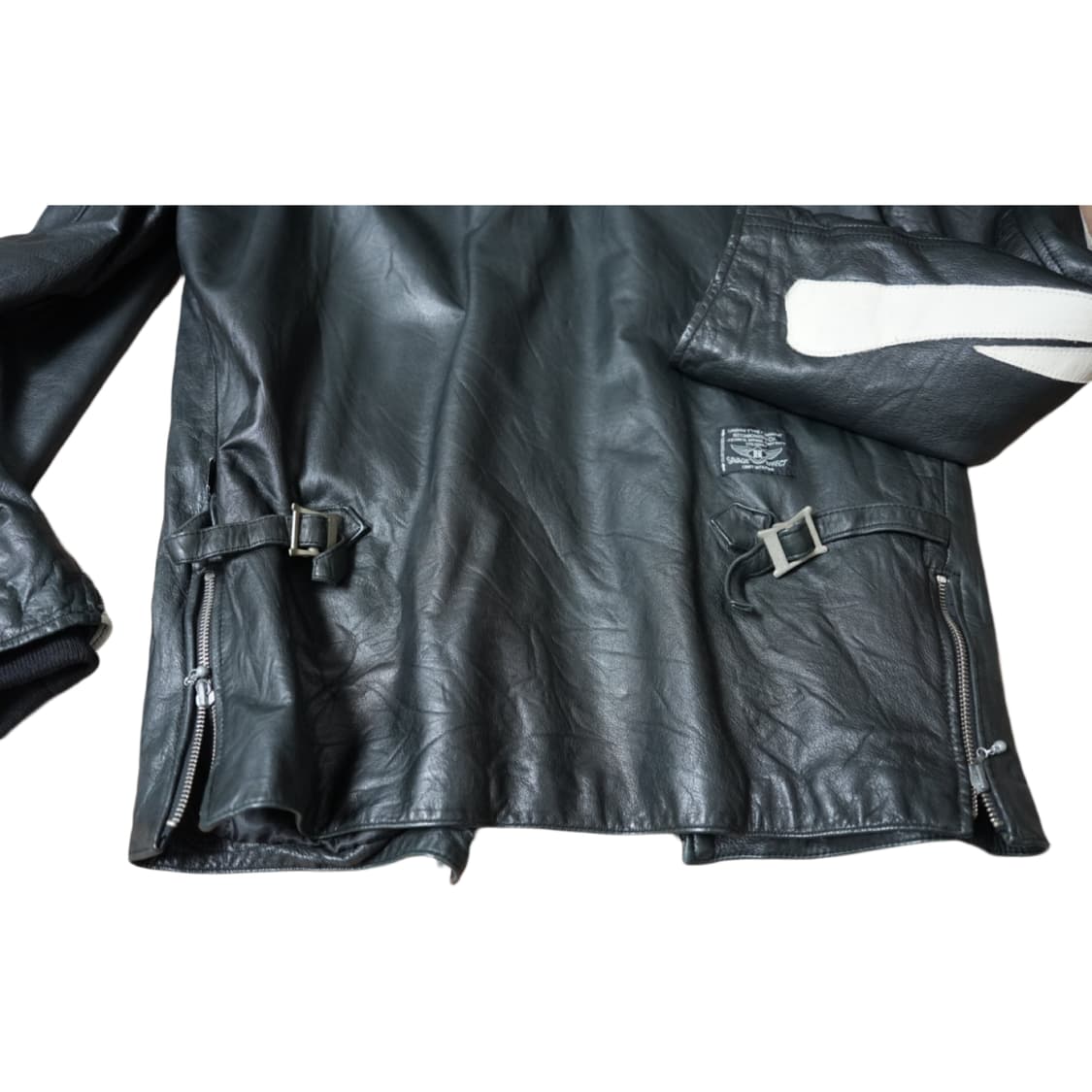 네이버후드 가죽 자켓 neighborhood  상품이미지5