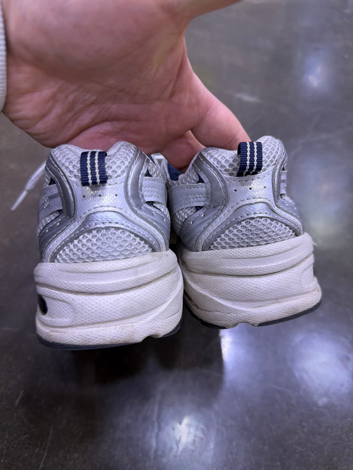 뉴발란스 530 스틸그레이 245 상품이미지7