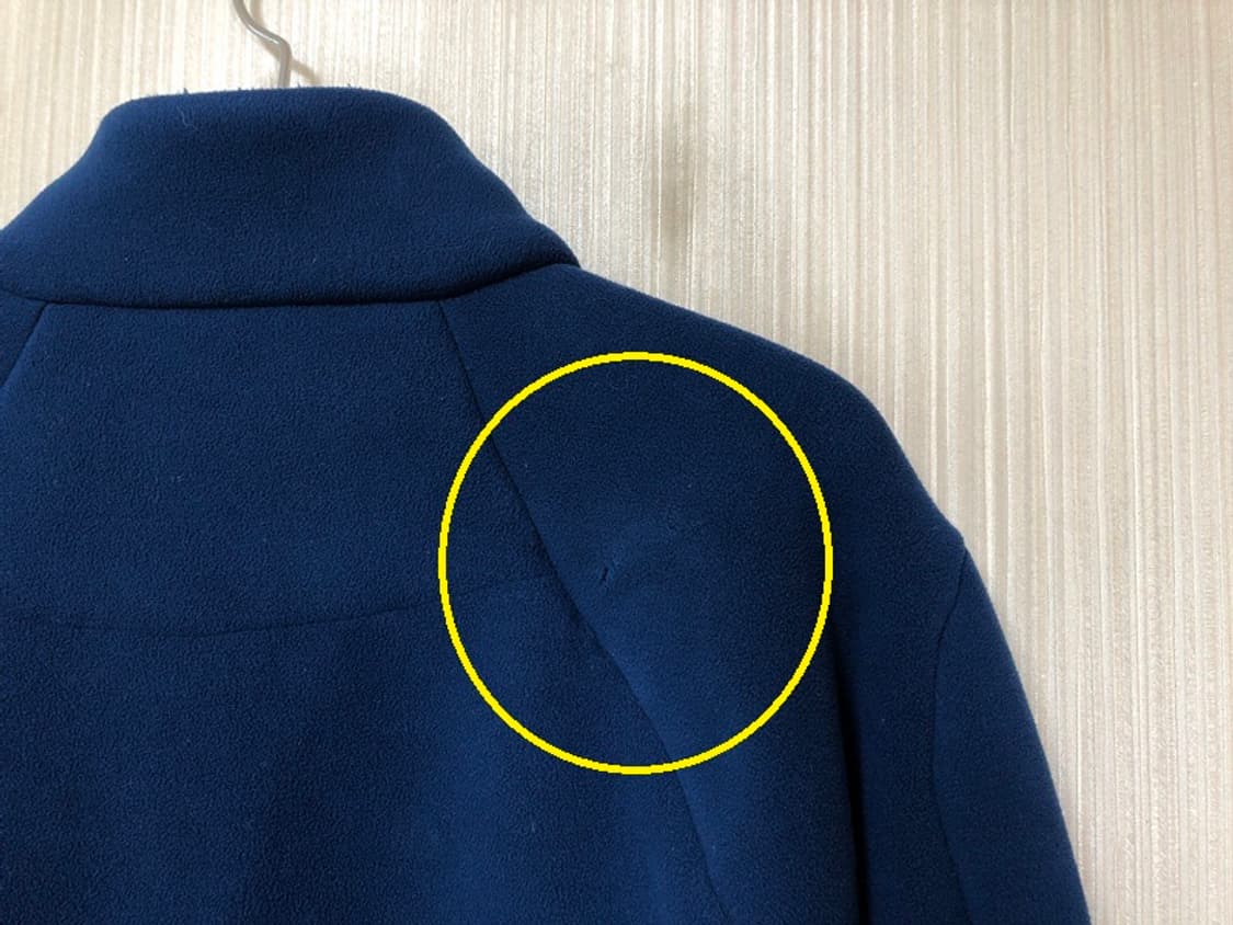 아레나(arena) 미국 수영국가대표팀 플리스자켓 XL 상품이미지8