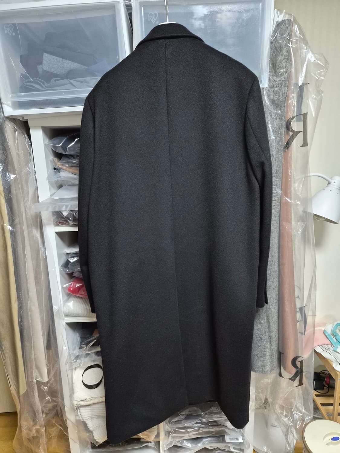 마마가리 20fw 히든싱글 48 상품이미지2