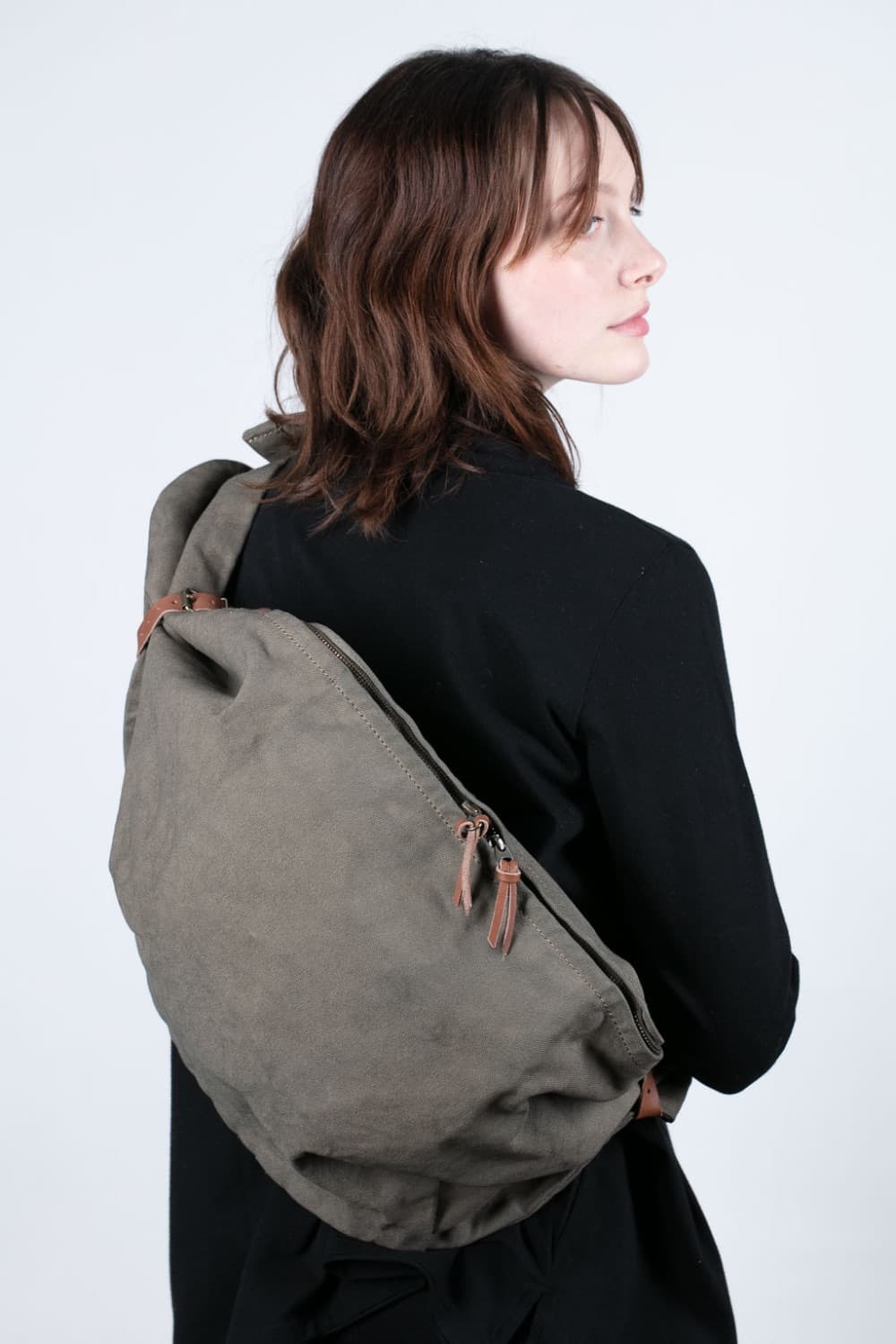 Kapital 캐피탈 스너프킨백 키나리 상품이미지6