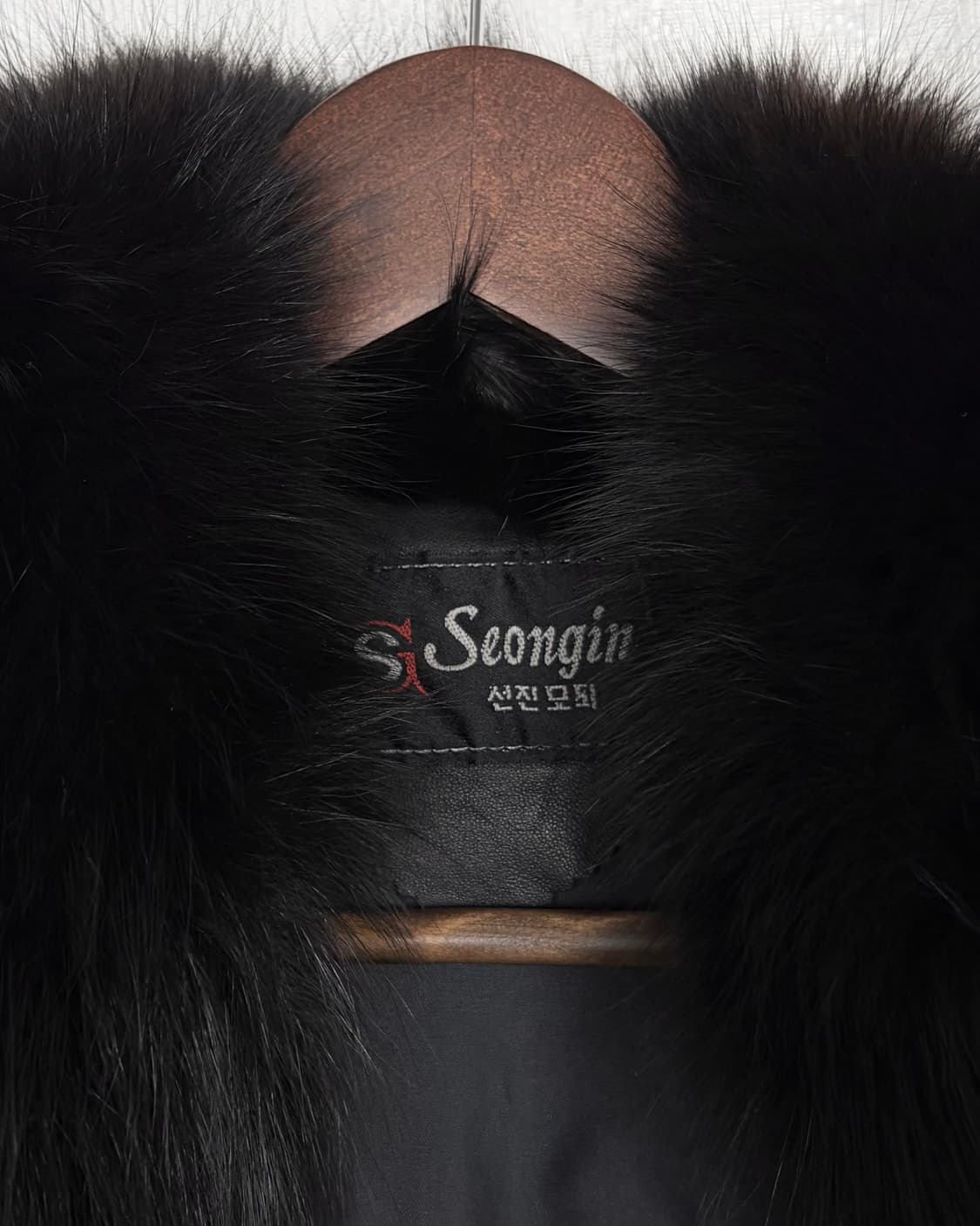 SEONJIN VINTAGE OUTER 상품이미지6