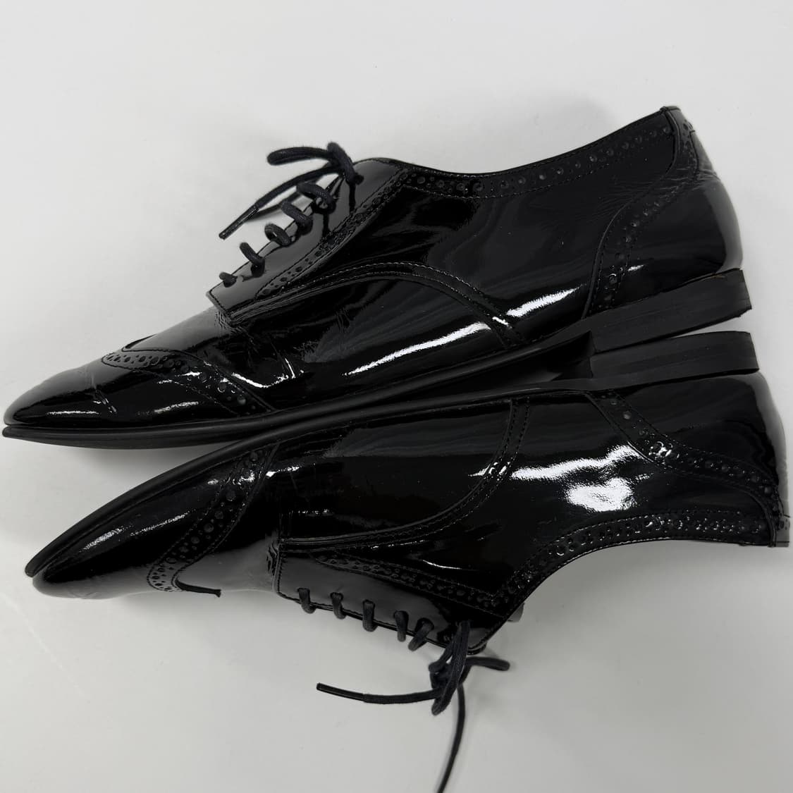 Margaret Howell wingtip shoes 상품이미지5