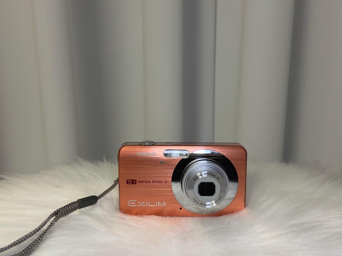 카시오 엑슬림 ex-z85 상품이미지3
