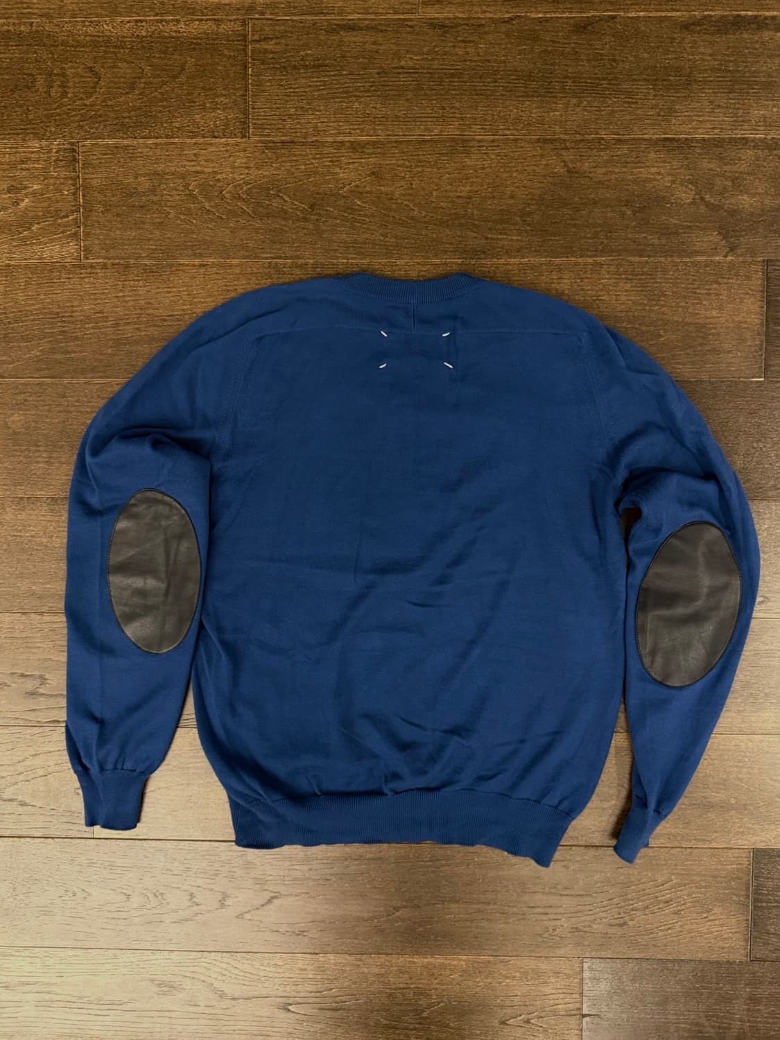 [S] 메종 마르지엘라 니트 100% 코튼 in 🔵 [14] 상품이미지3
