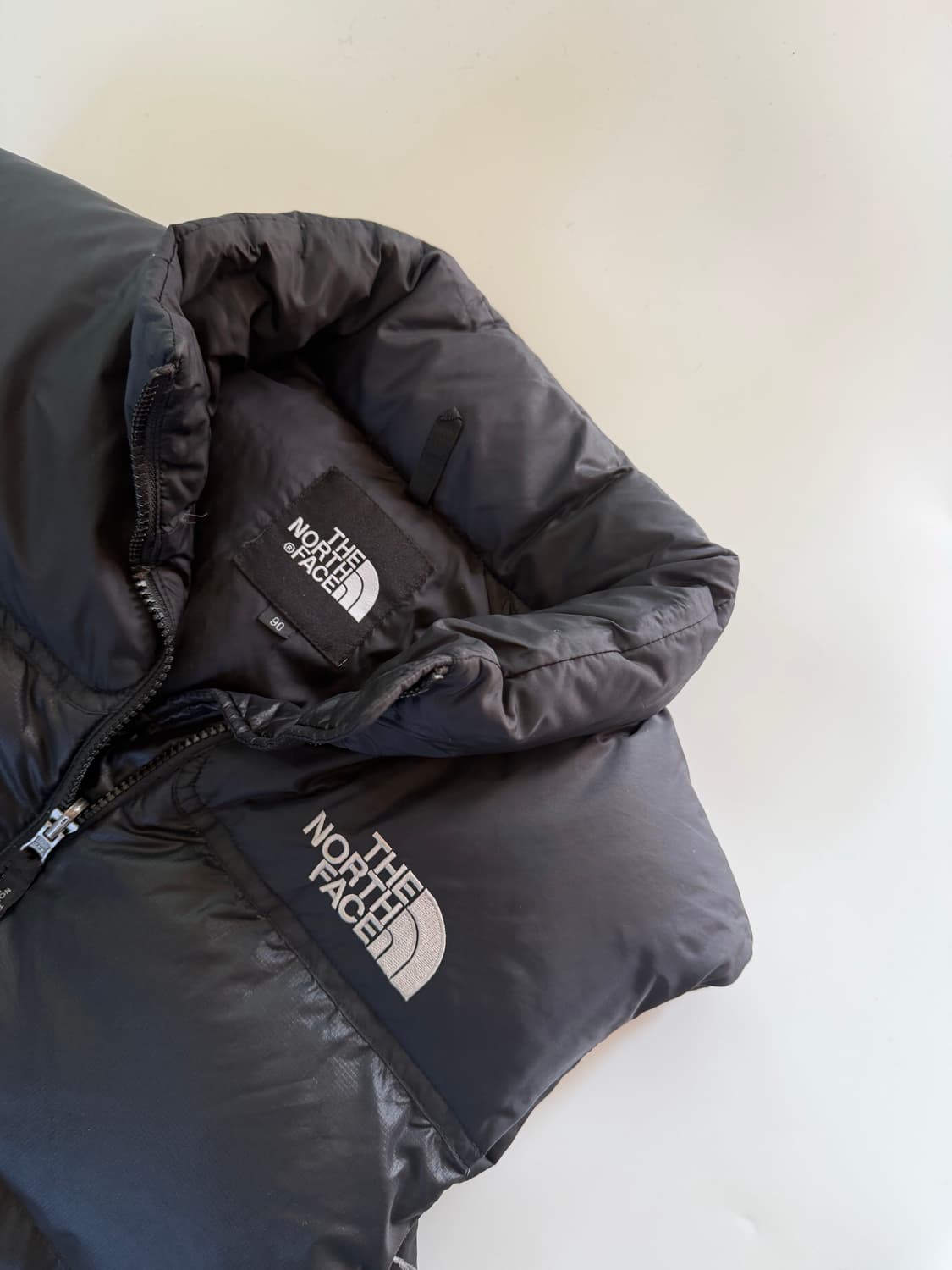 노스페이스 패딩조끼 상품이미지2