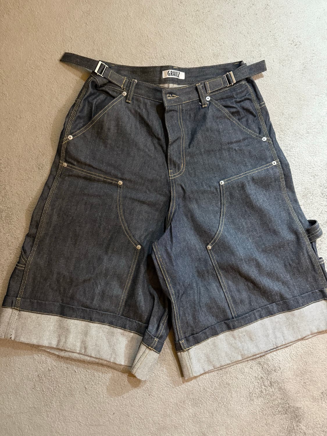 [1] Grailz & Koin 버뮤다팬츠 상품이미지1