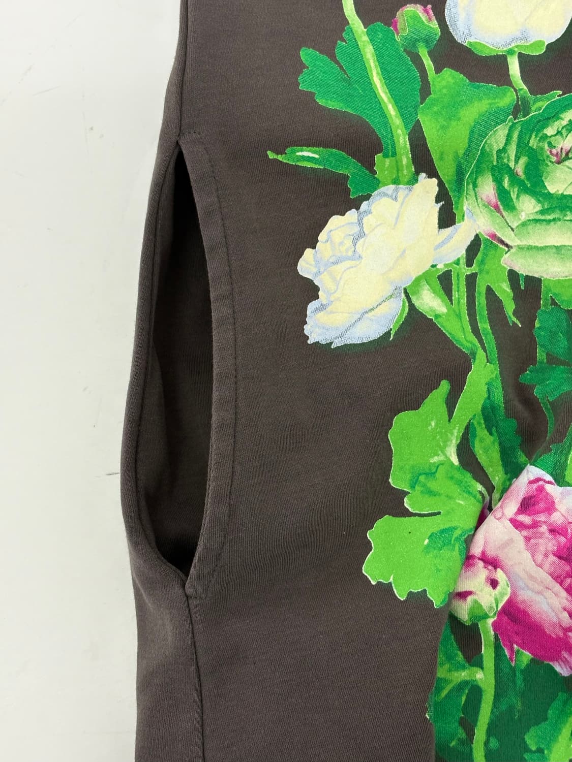 Flower printed tshirts 상품이미지5