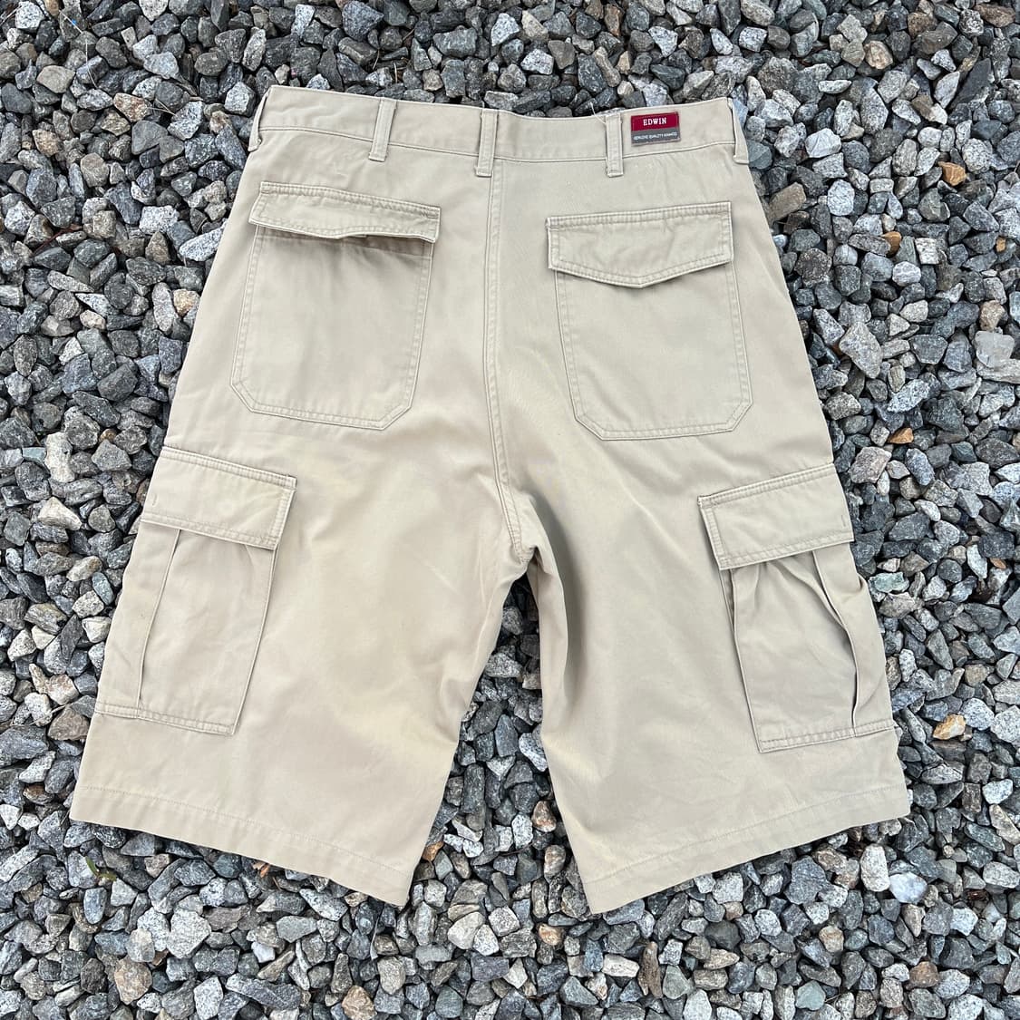 에드윈 버뮤다 카고팬츠(실측확인) 상품이미지5