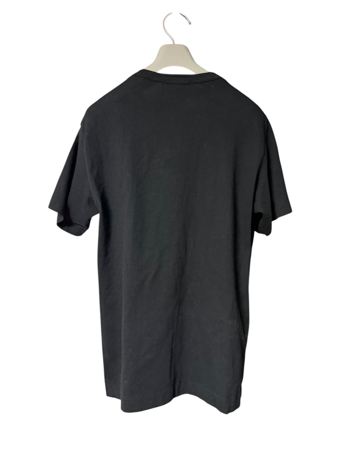 꼼데가르송 옴므플러스 레이어드 도킹 버클 티셔츠 상품이미지2