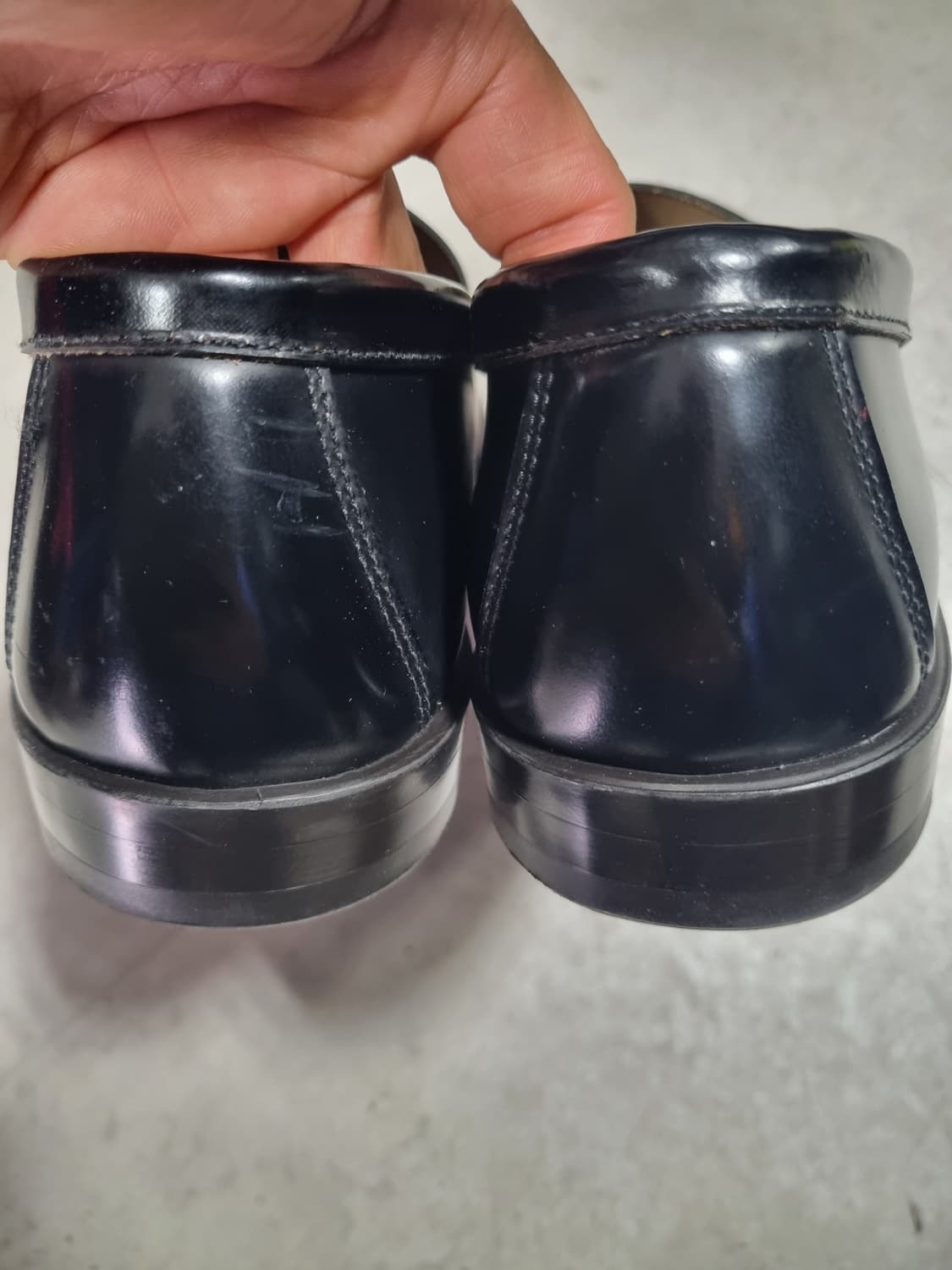 하루타 남성 로퍼  상품이미지3