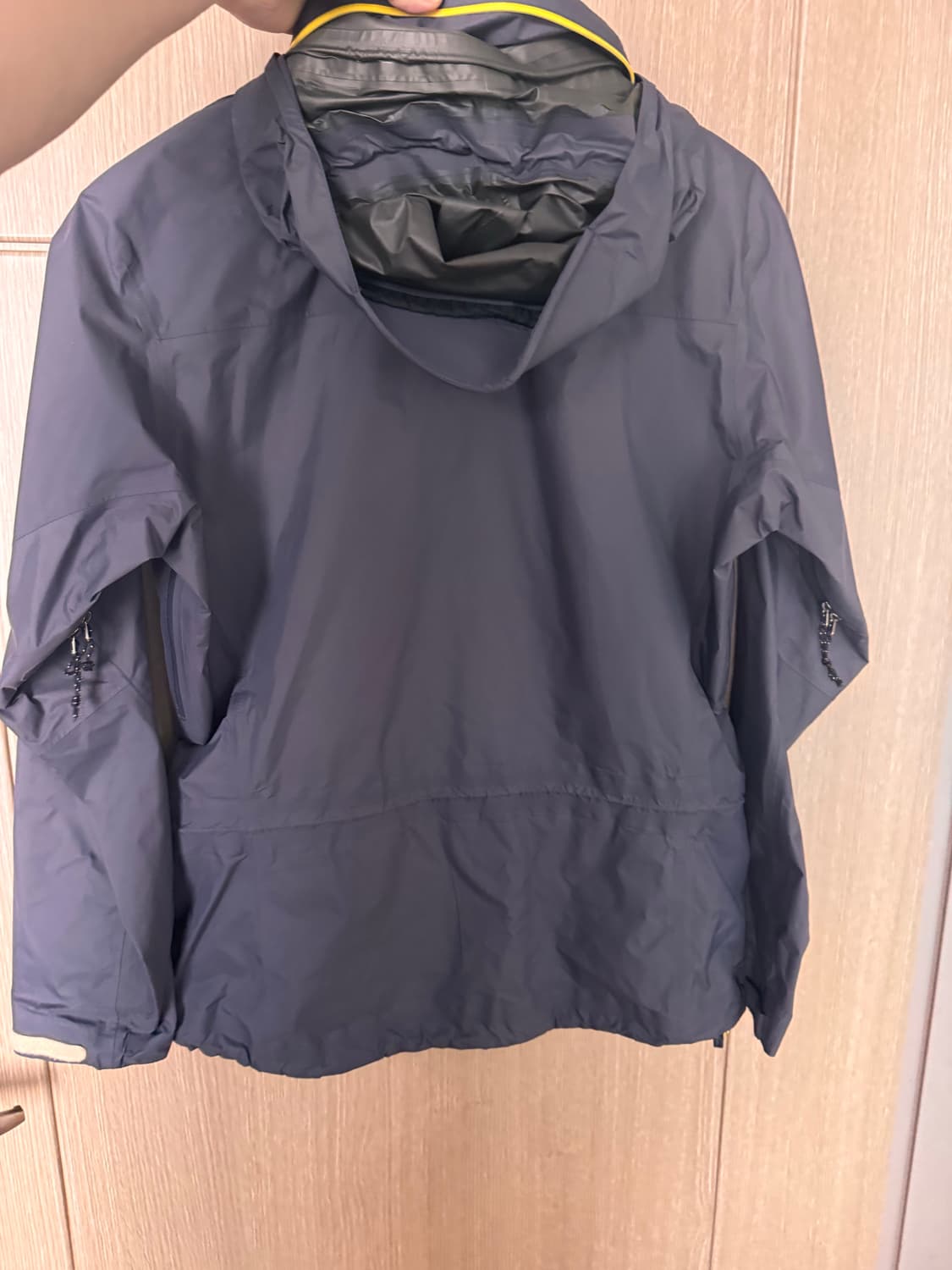 마운틴하드웨어 여성 m 방풍자켓 바람막이  상품이미지2