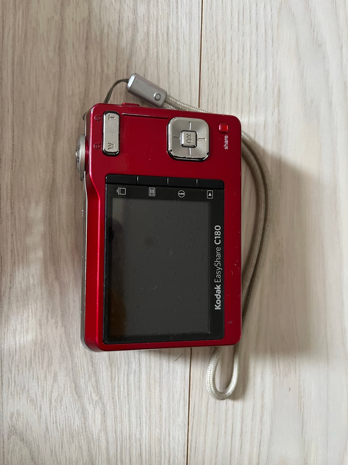 kodak 코닥 이지쉐어 c180 레드 상품이미지2