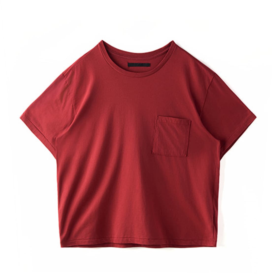 HTAE Rough Pocket T Daed Rose 3(XL)사이즈 상품이미지1
