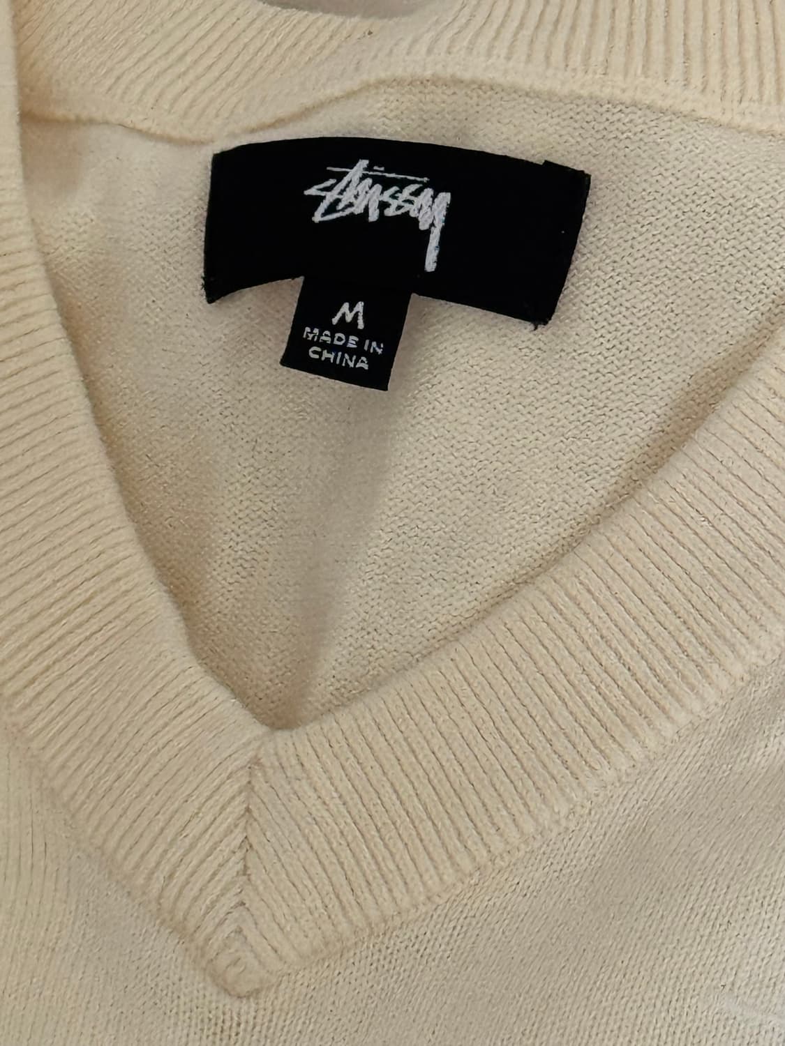 Stussy 스투시 슬리브리스 상품이미지3