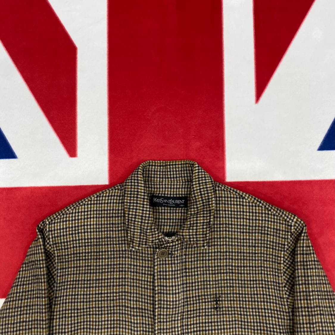 YSL 울 블루종 100 상품이미지2