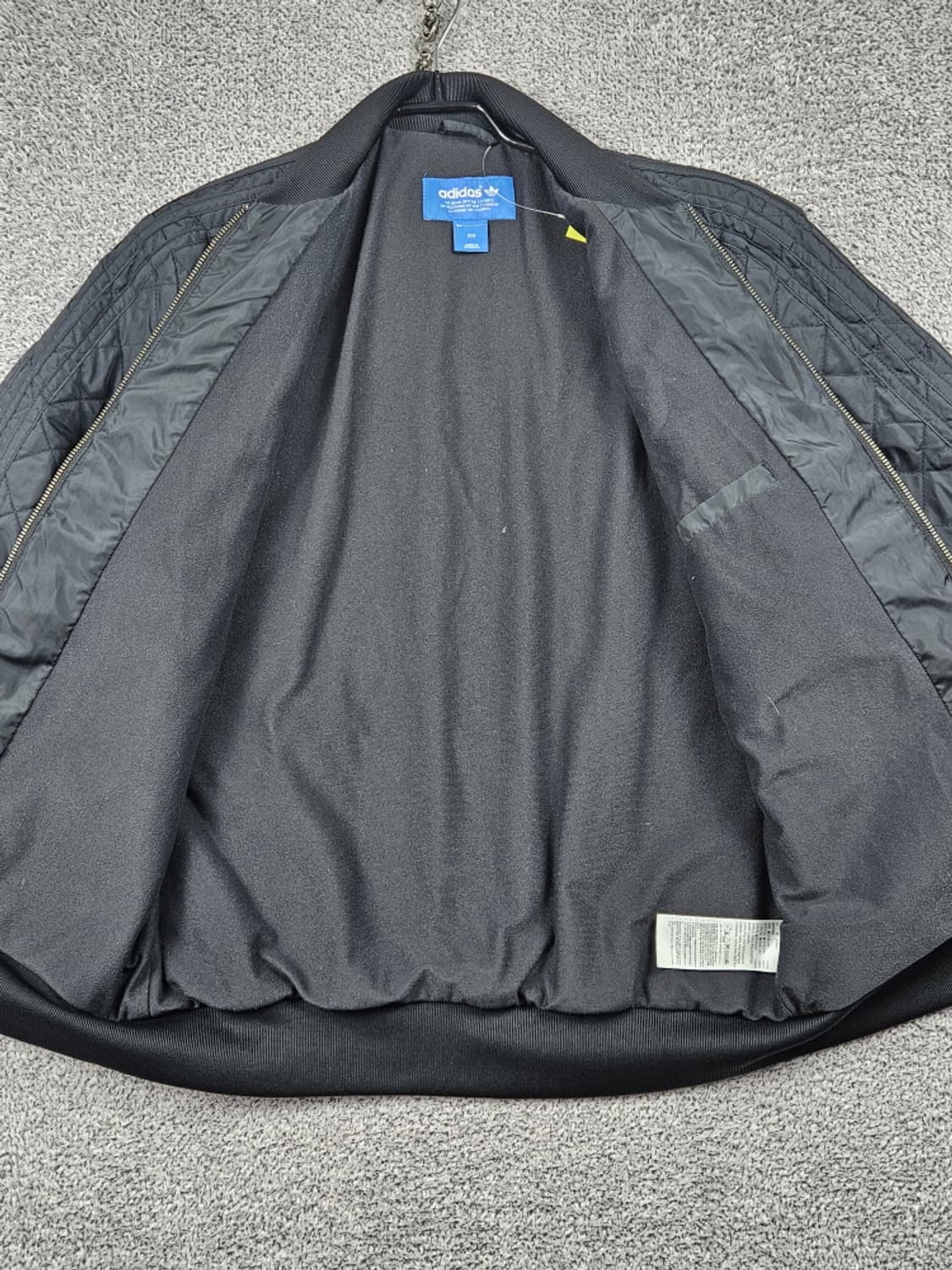 아디다스 파이어버드 사이드 트랙 퀼팅 자켓 ( 100 ) / 10390 상품이미지9