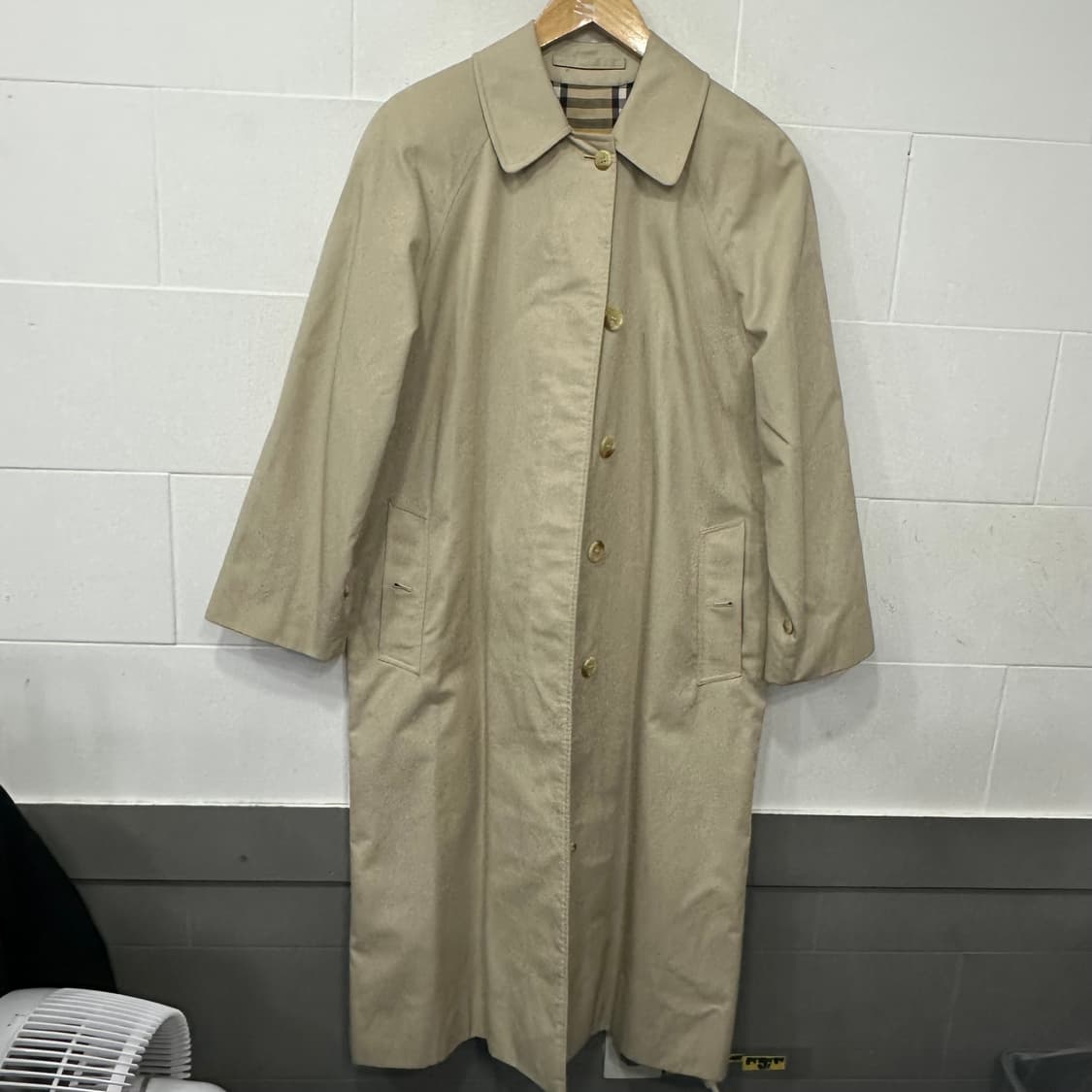 버버리 트렌치 코트 상품이미지1
