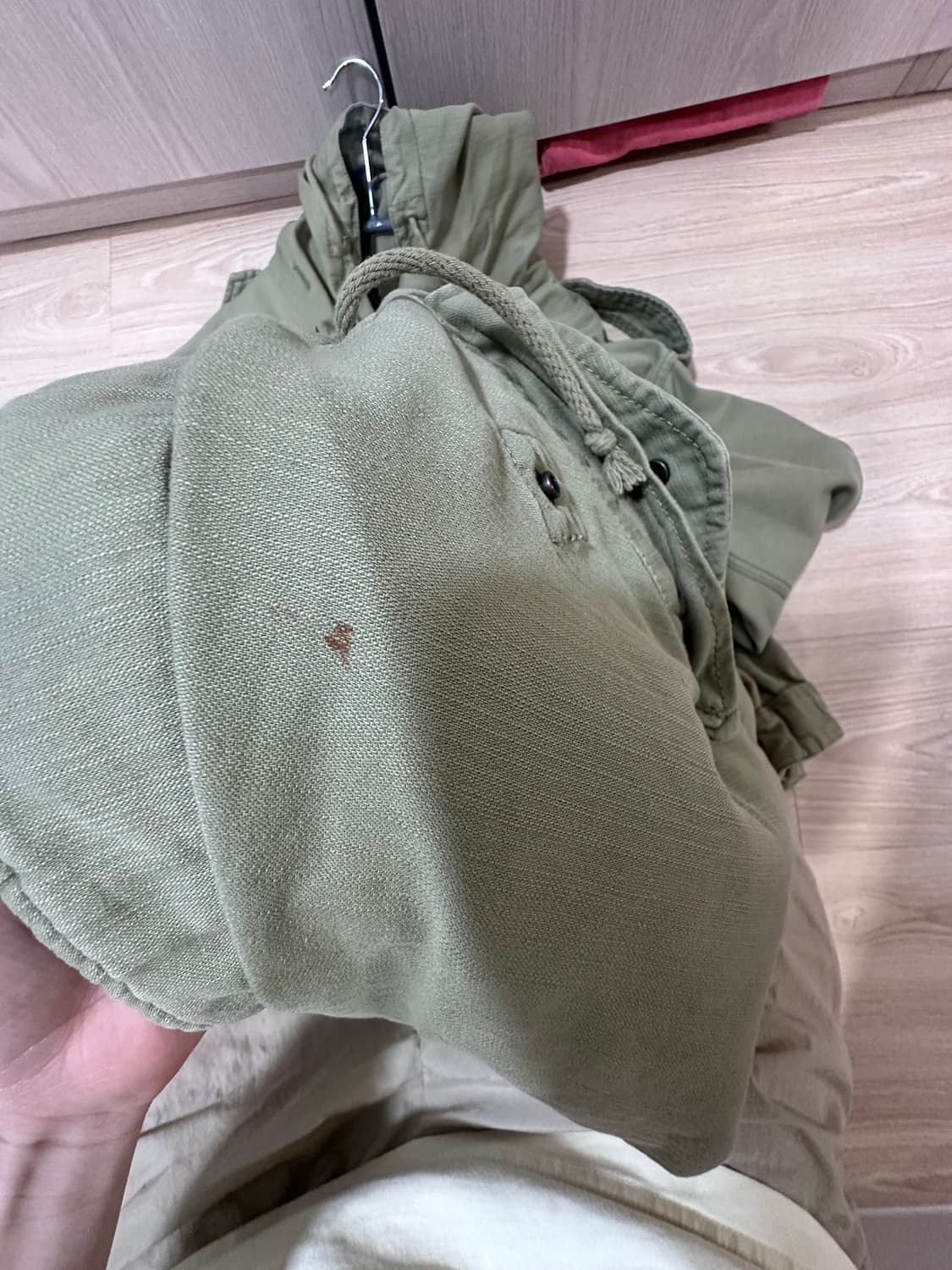 데님엔서플라이 m51파카 상품이미지5