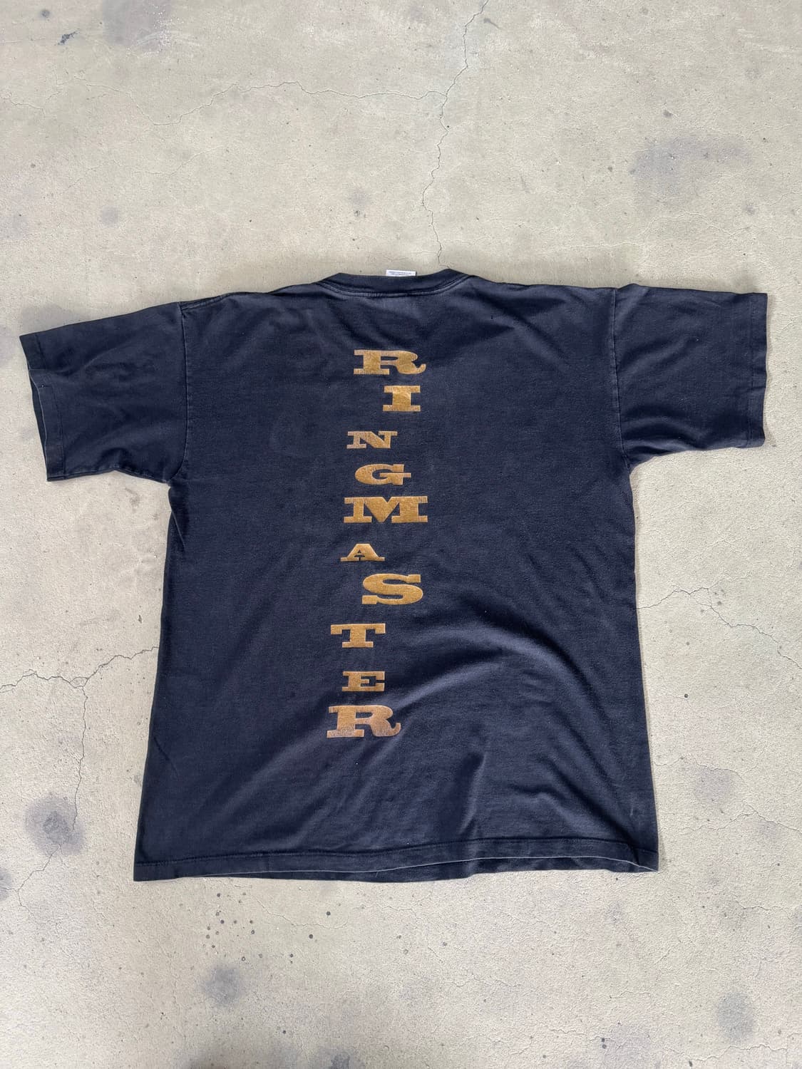 Vintage insane clown posse shirt XL 상품이미지6