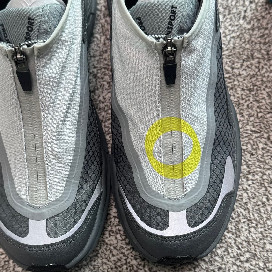 [280] 호카 프로젝트 트랜스포트 그레이 상품이미지8