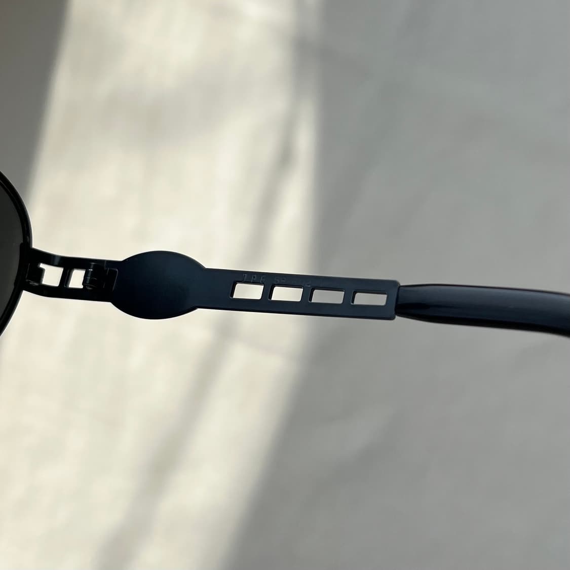 장폴고티에 00s 오벌 선글라스 상품이미지6