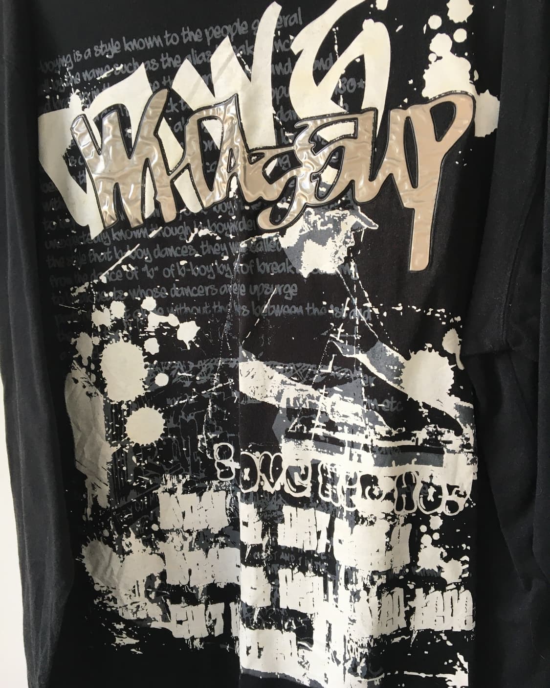 Printing point sleeve 상품이미지4