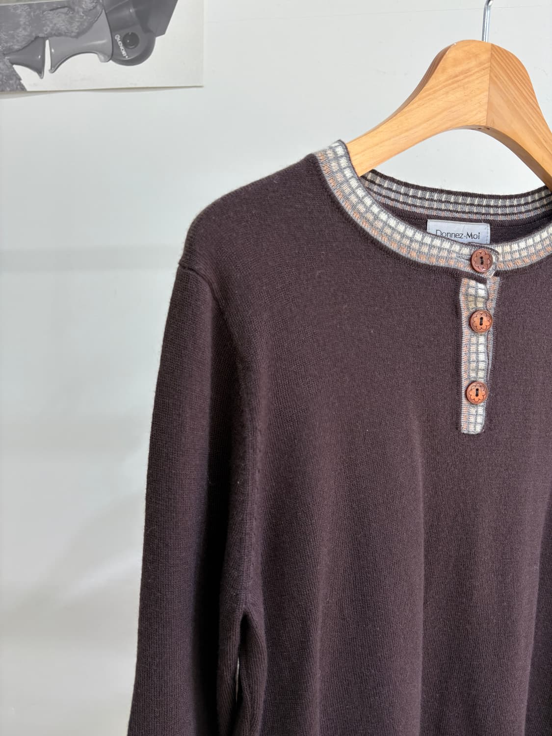DONNEZ-MOI 니트 상품이미지3