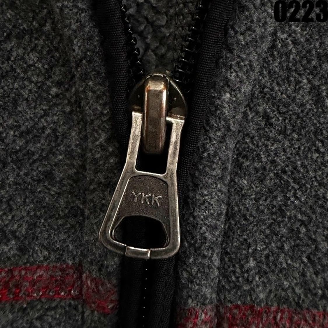 폴로 스포츠 랄프로렌 후드 집업 플리스 자켓 S 0223  상품이미지3