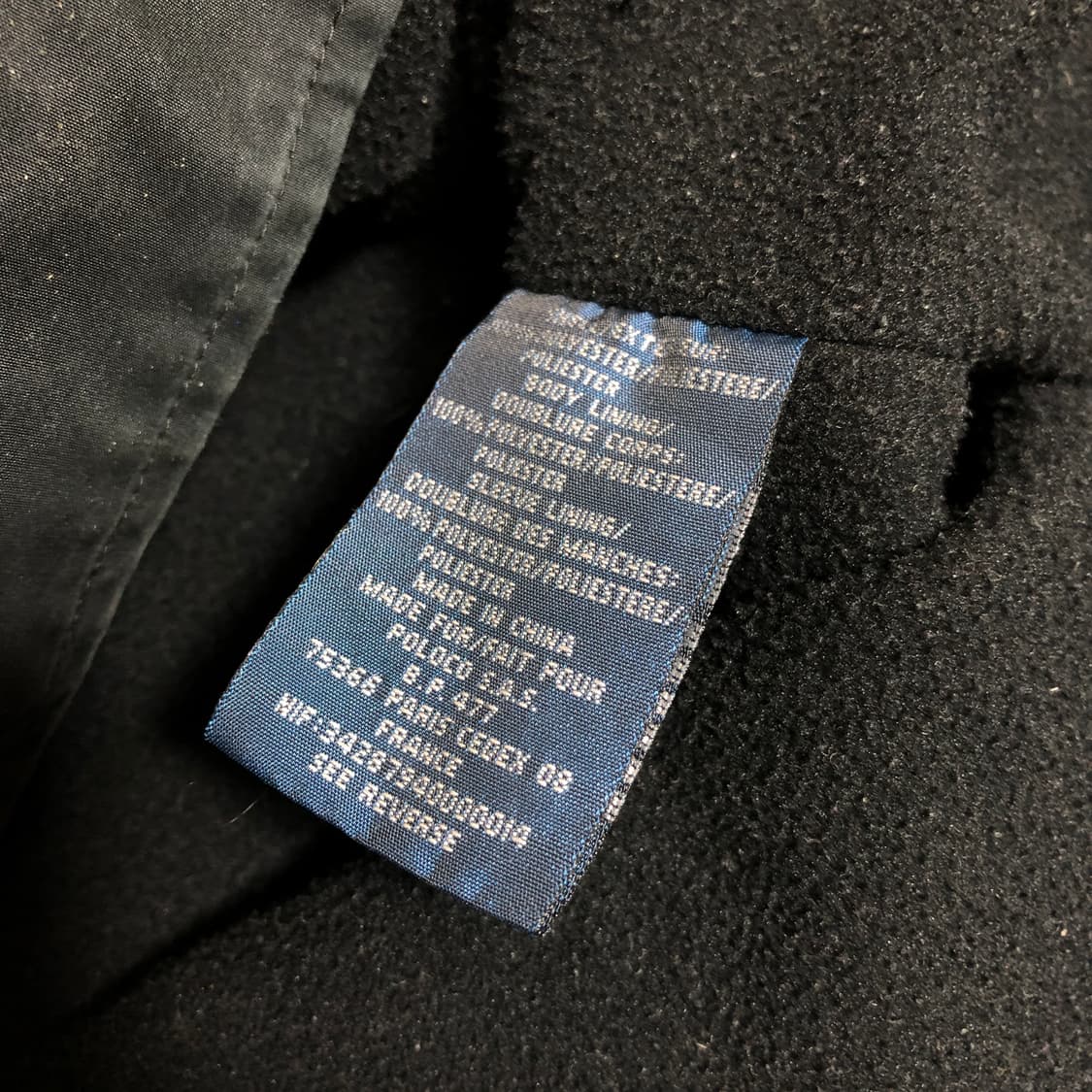 폴로 랄프로렌 점퍼 L 상품이미지8